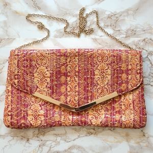 Jessica McClintock- Convertible Clutch